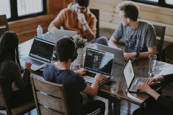Client-Freelancer Collaboration